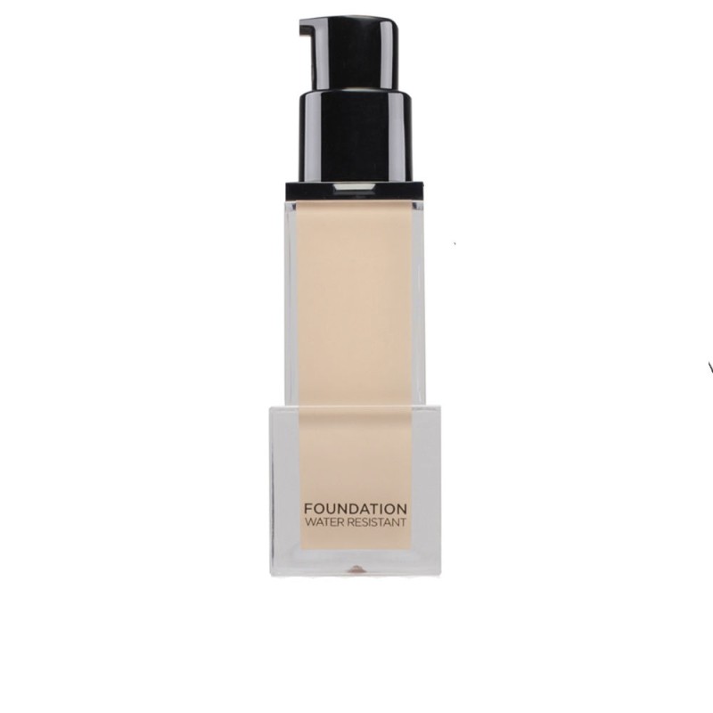 DELFY FOUNDATION base trucco waterproof n.20 naturale 35 ml DELFY FOUNDATION base trucco waterproof n.20 naturale 35 ml