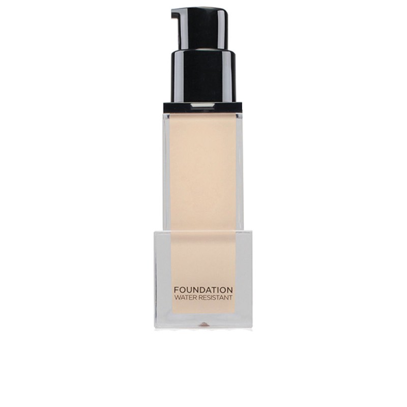 DELFY FOUNDATION base de maquillaje waterproof 10 beige 35 ml DELFY FOUNDATION base de maquillaje waterproof 10 beige 35 ml