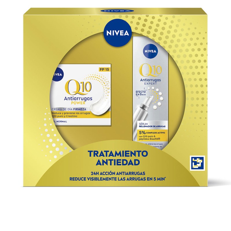 VALIGETTA TRATTAMENTO ANTIETÀ Q10 2 pz