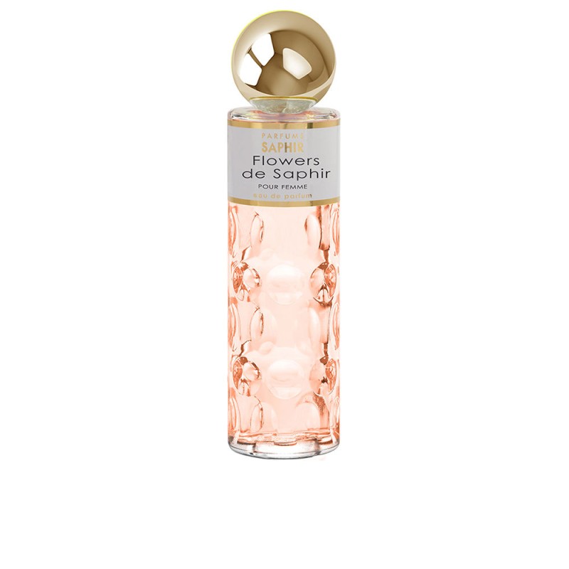 FIORI DE SAPHIR edp vapo 200 ml FIORI DE SAPHIR edp vapo 200 ml