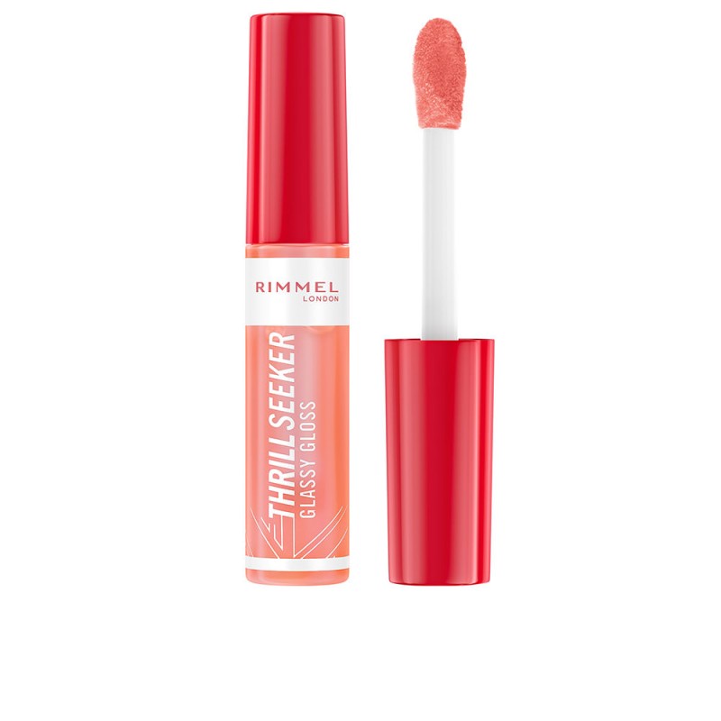 THRILL SEEKER Lipgloss 250-Peachy Vibes 10 ml THRILL SEEKER Lipgloss 250-Peachy Vibes 10 ml