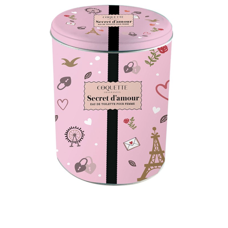SECRET D'AMOUR Edt-Dampf 100 ml SECRET D'AMOUR Edt-Dampf 100 ml
