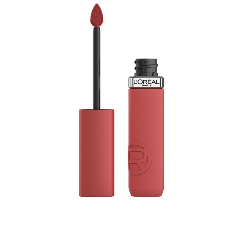 INFAILLIBLE MATTE RESISTANCE rossetto liquido 645-crush alert 5 ml INFAILLIBLE MATTE RESISTANCE rossetto liquido 645-crush alert 5 ml