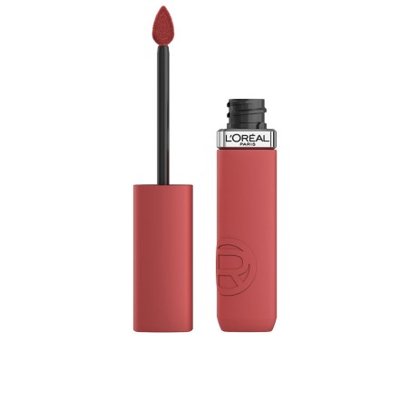 INFAILLIBLE MATTE RESISTANCE rossetto liquido 645-crush alert 5 ml