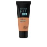 PASST ZU MIR! MATTE+PORELESS Foundation 334-warm tan 30 ml