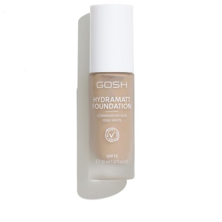 HYDRAMATT Make-up-Basis SPF15 006-mittelhell – rot 30 ml