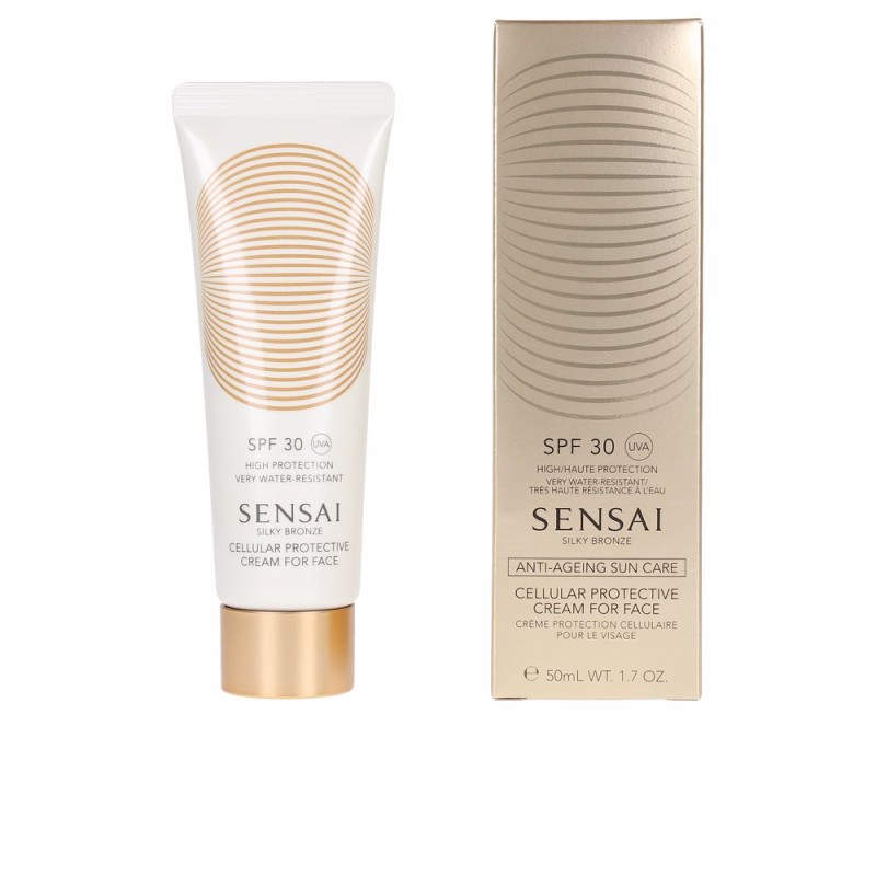 SENSAI CELLULAR PROTECTIVE crema viso SPF30 50 ml SENSAI CELLULAR PROTECTIVE crema viso SPF30 50 ml
