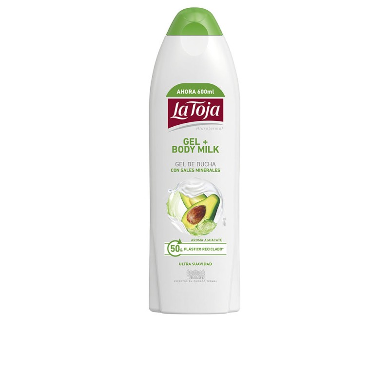 AVOCADO Gel + Duschcreme 600 ml AVOCADO Gel + Duschcreme 600 ml