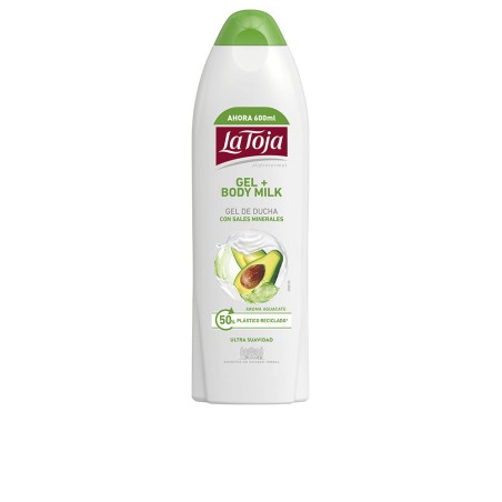 AVOCADO Gel + Duschcreme 600 ml