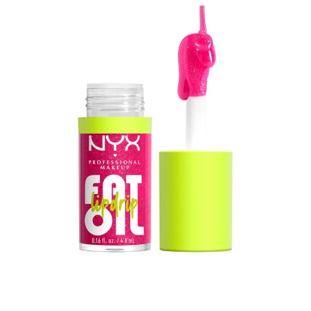 FAT OIL gocciolante per labbra supermodel 4,8 ml