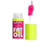 FAT OIL gocciolante per labbra supermodel 4,8 ml