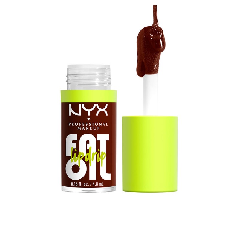 FAT OIL lip drip aggiornamento 4,8 ml FAT OIL lip drip aggiornamento 4,8 ml