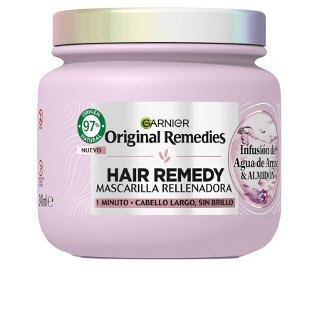 RIMEDI ORIGINALI maschera all'acqua di riso 340 ml