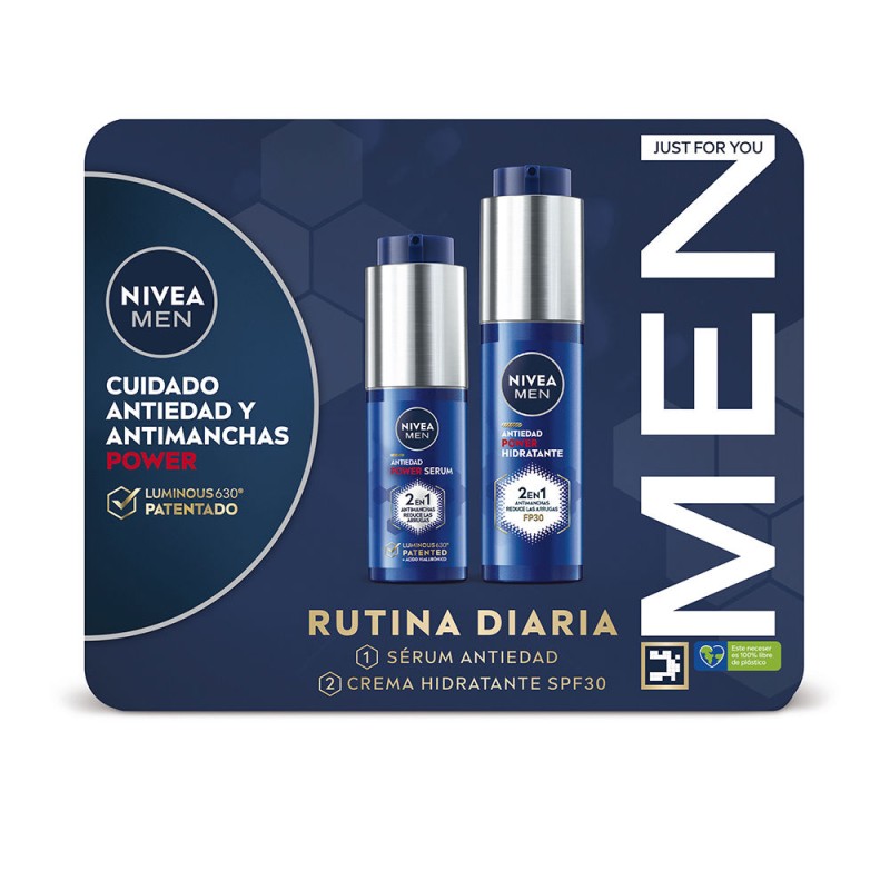 DAILY ROUTINE UOMO VALIGETTA 2 pz DAILY ROUTINE UOMO VALIGETTA 2 pz