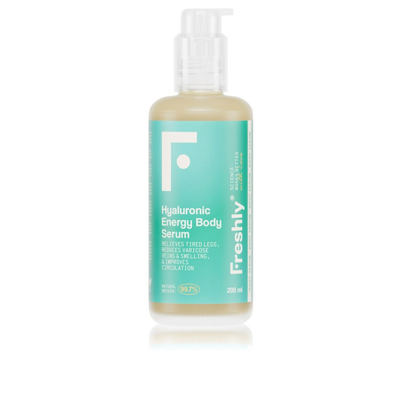 HYALURONIC ENERGY Körperserum 200 ml HYALURONIC ENERGY Körperserum 200 ml