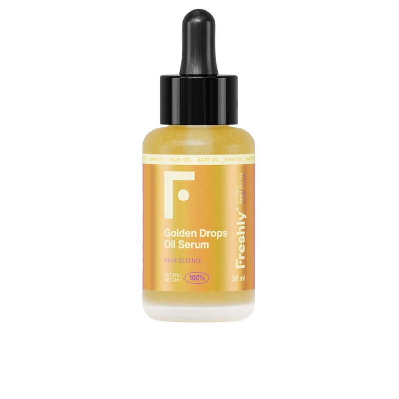 GOLDEN DROPS siero olio per capelli 50 ml GOLDEN DROPS siero olio per capelli 50 ml