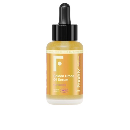 GOLDEN DROPS siero olio per capelli 50 ml