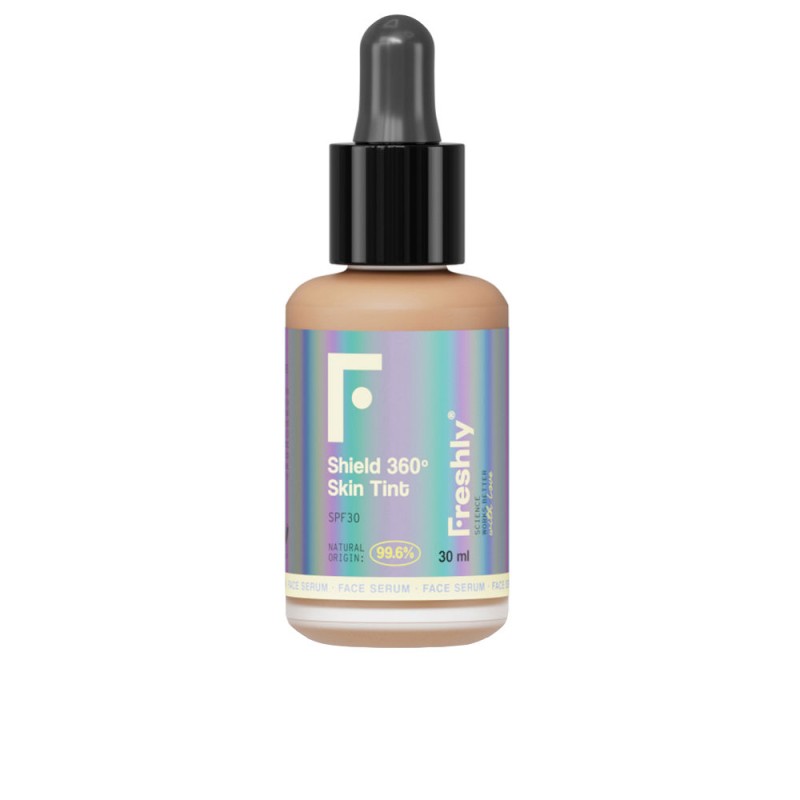 SHIELD 360 getöntes Serum SPF30 mittel 30 ml SHIELD 360 getöntes Serum SPF30 mittel 30 ml