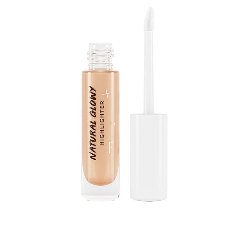 NATURAL GLOWY iluminador líquido 5 ml NATURAL GLOWY iluminador líquido 5 ml