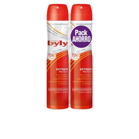 Lotto di vaporizzatore deodorante EXTREM 72H