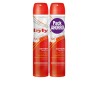 Lotto di vaporizzatore deodorante EXTREM 72H