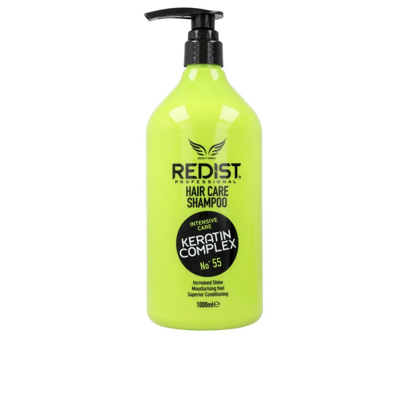 HAARPFLEGE Keratin-Shampoo 1000 ml HAARPFLEGE Keratin-Shampoo 1000 ml