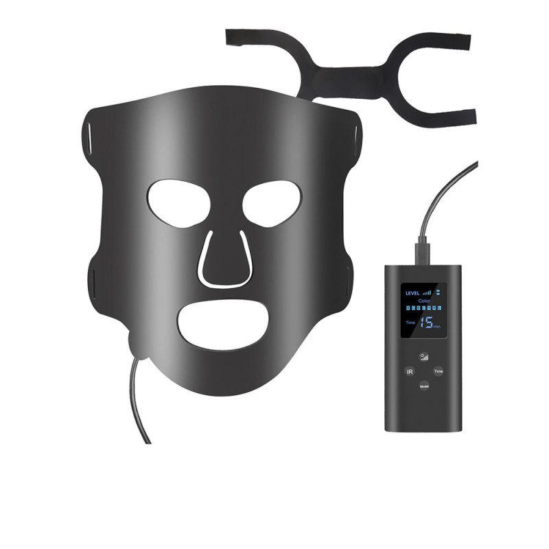 FOTOTERAPIA 7 COLORI Maschera viso LED 1 u