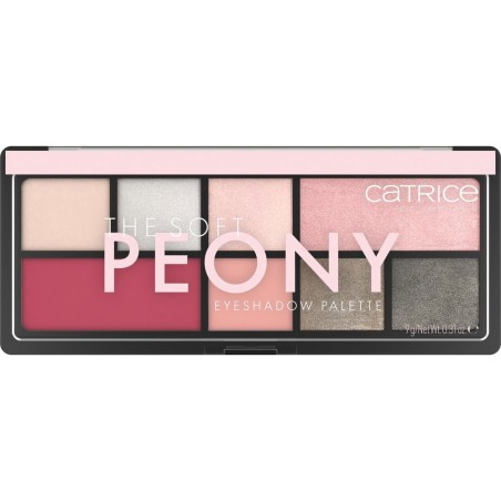 Palette ombretti THE SOFT PEONY 9 gr