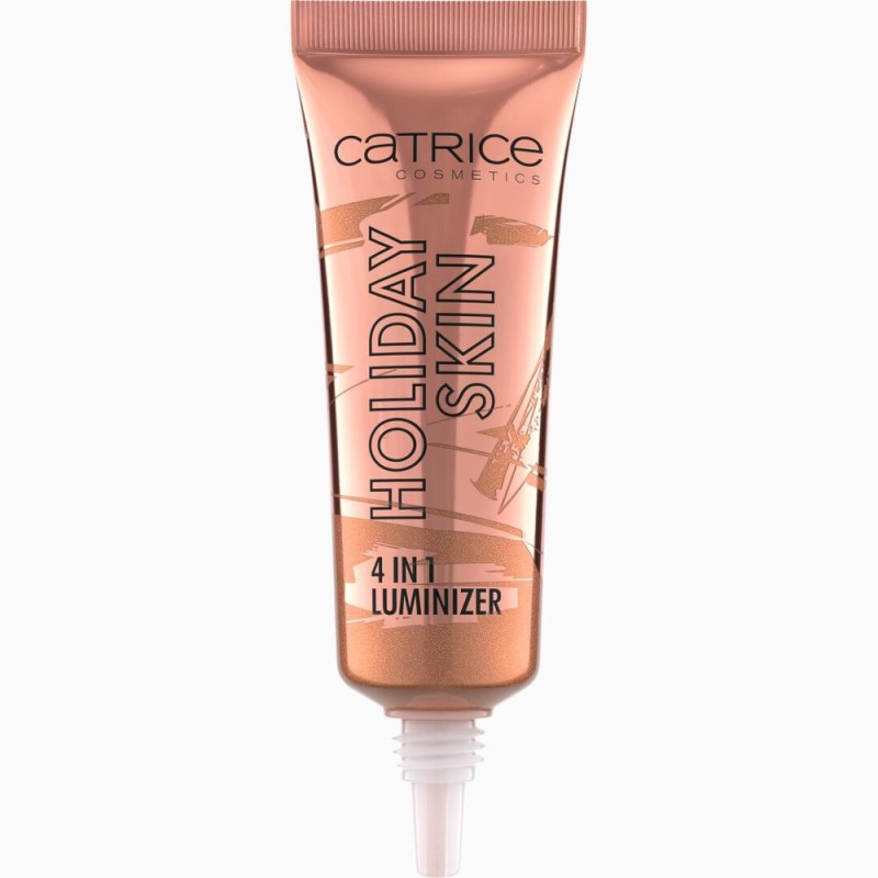 HOLIDAY SKIN illuminante 4 in 1 010 10 ml HOLIDAY SKIN illuminante 4 in 1 010 10 ml