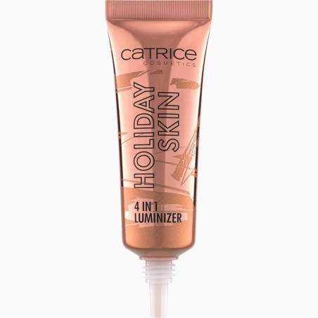 HOLIDAY SKIN illuminante 4 in 1 010 10 ml