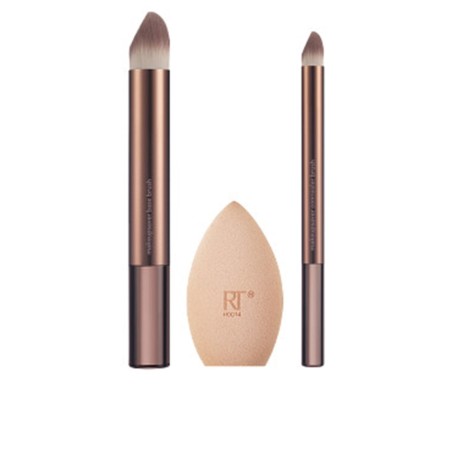 MAKEUPSAVER SCHWAMM + PINSELETUI 3 Stk