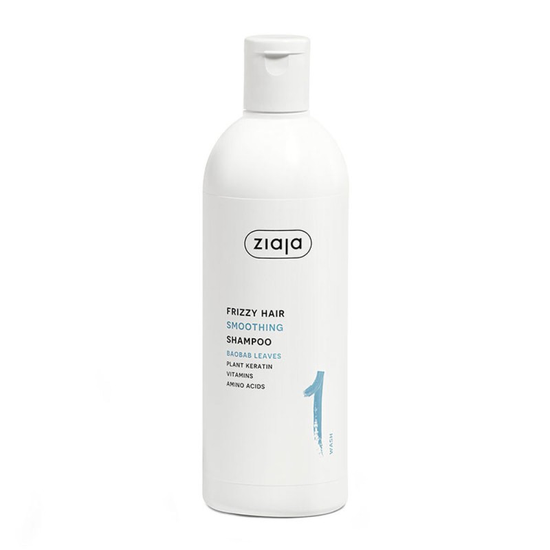ESSENZIALI VEGETALI Shampoo emolliente foglie di Baobab 400 ml ESSENZIALI VEGETALI Shampoo emolliente foglie di Baobab 400 ml