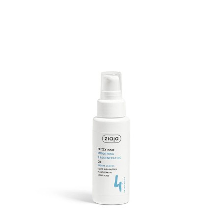 PLANT ESSENTIALS Baobab Leaves weichmachendes Haaröl 50 ml