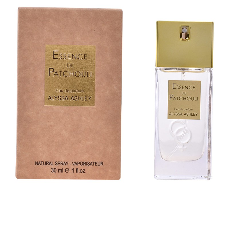 ESSENCE DE PATCHOULI eau de parfum vaporizador 30 ml ESSENCE DE PATCHOULI eau de parfum vaporizador 30 ml