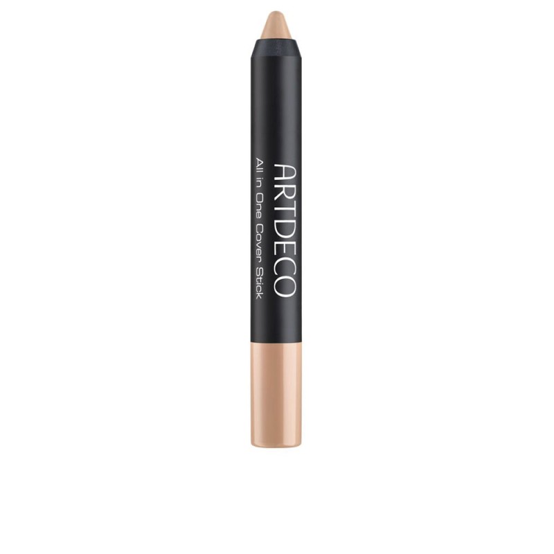 ALL IN ONE Cover Stick 1-fair vanille/gelb 3,70 gr ALL IN ONE Cover Stick 1-fair vanille/gelb 3,70 gr