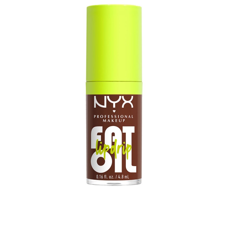 FAT OIL gocciolante per labbra Livin The Cream 4,8 ml FAT OIL gocciolante per labbra Livin The Cream 4,8 ml