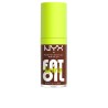 FAT OIL gocciolante per labbra Livin The Cream 4,8 ml