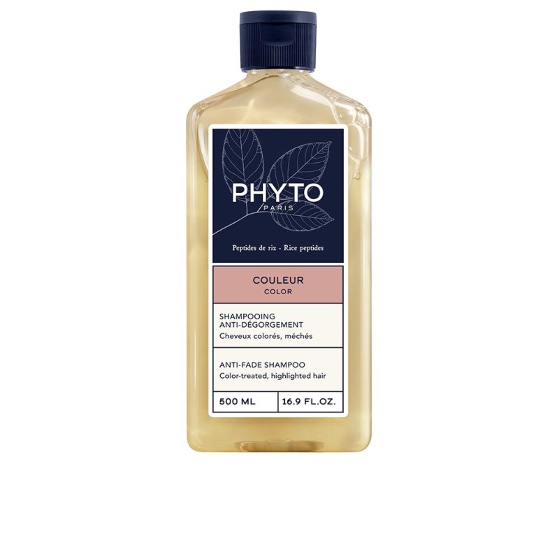 COLOR Farbschutzshampoo 500 ml COLOR Farbschutzshampoo 500 ml