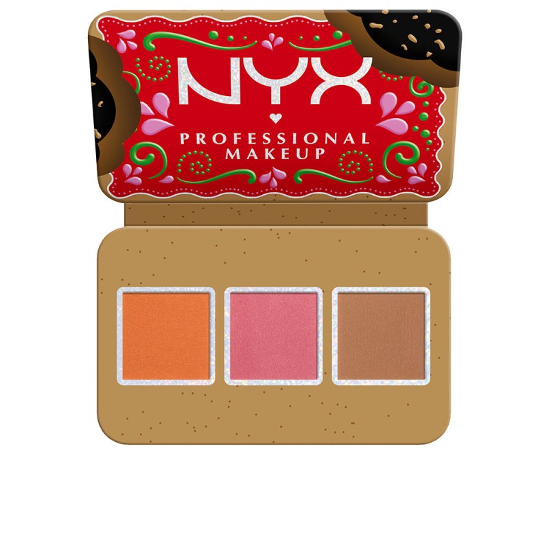 BUTTERMELT PALETTE Bronzer und Rouge Light/Medium 12 gr BUTTERMELT PALETTE Bronzer und Rouge Light/Medium 12 gr