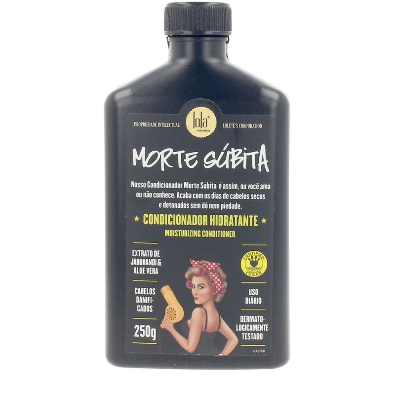 SUDDEN MORTE feuchtigkeitsspendender Conditioner 250 ml SUDDEN MORTE feuchtigkeitsspendender Conditioner 250 ml