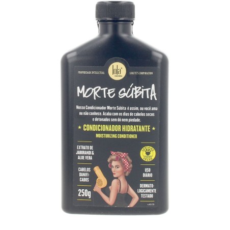 SUDDEN MORTE feuchtigkeitsspendender Conditioner 250 ml