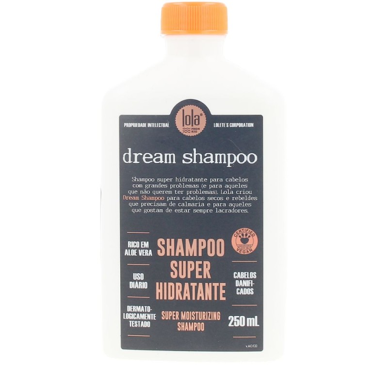 DREAM champú superhidratante 250 ml DREAM champú superhidratante 250 ml