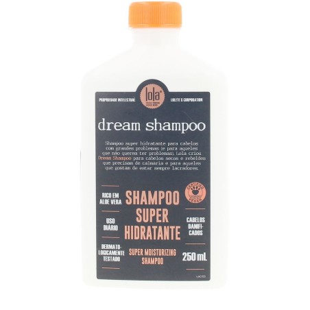 DREAM champú superhidratante 250 ml