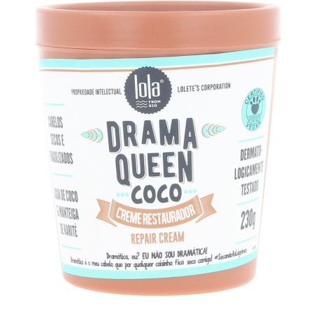 DRAMA QUEEN COCO restaurative Maske 230 gr