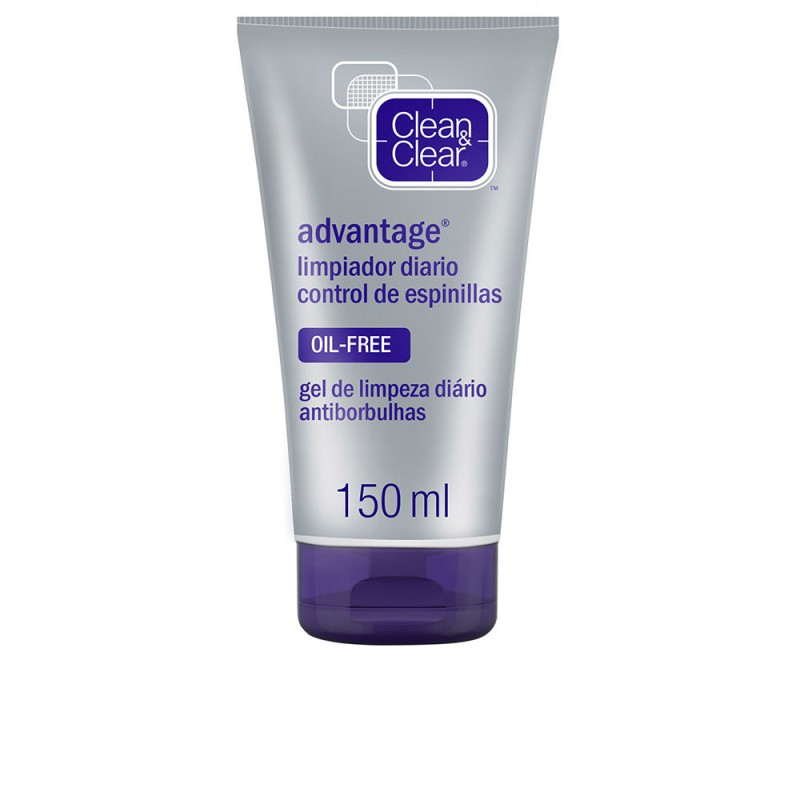 CLEAN & CLEAR ADVANTAGE Reinigungsgel 150 ml CLEAN & CLEAR ADVANTAGE Reinigungsgel 150 ml