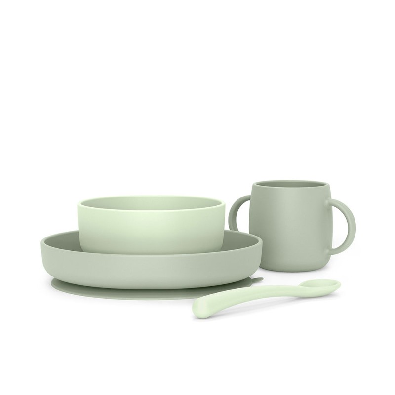 Stoviglie SELECTION Verde 4 u Stoviglie SELECTION Verde 4 u