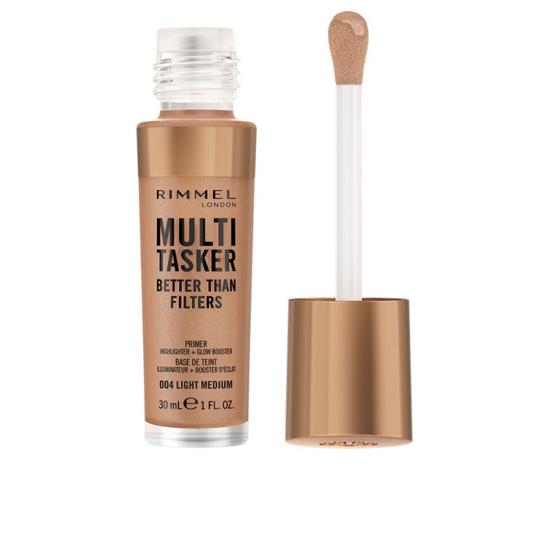 Primer illuminante MULTI-TASKER 004-light medium 30 ml Primer illuminante MULTI-TASKER 004-light medium 30 ml
