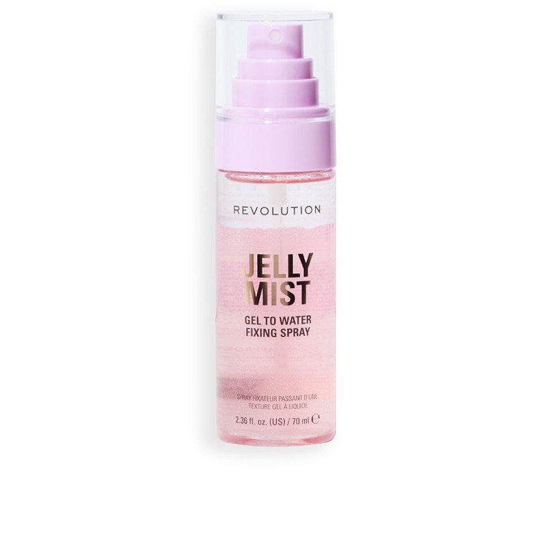 JELLY MIST gel fissante all'acqua spray 70 ml