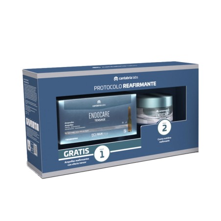 ENDOCARE TENSAGE FIRMING PROTOCOL CASE 2 Stk