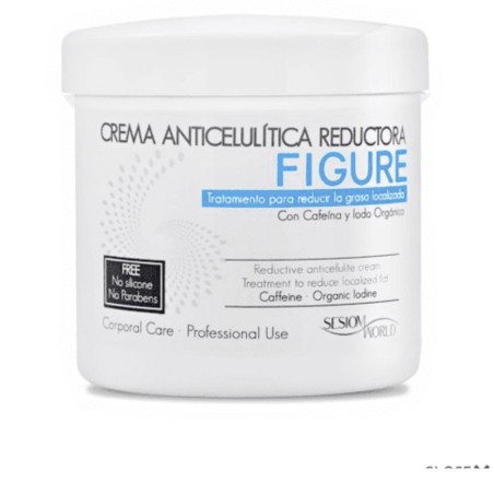 FIGURE Anti-Cellulite-Reduzierungscreme 500 ml